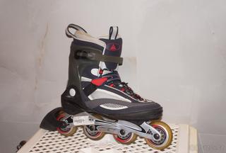 Inline kolečkové brusle 44,5 K2 vel. 29 (44,5EU ; 10UK)