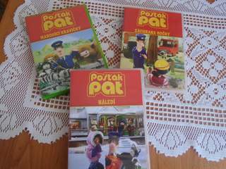 DVD pohádky