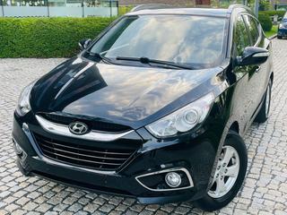 Hyundai ix35 2.0CRD 4X4 AUT KAMERA SERVISKA