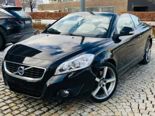 Volvo C70 2.0d 110kW 5válec, 2.maj