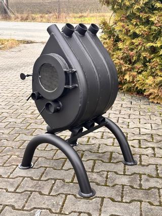 Teplovzdušná kamna Firebull 6 až 45 kW