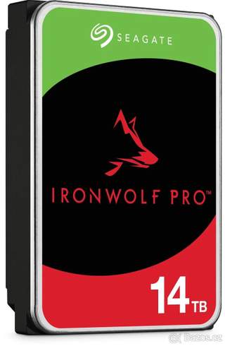 Predám 14TB Seagate Ironwolf Pro