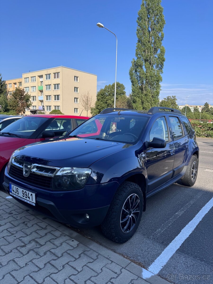 Dacia Duster – 2012