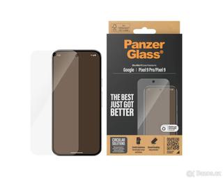 PanzerGlass, tvrzene sklo pro Google Pixel 9 a Pixel 9 Pro