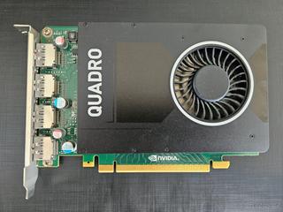 NVIDIA Graphics Quadro M2000