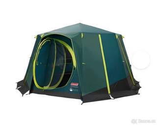 Stan COLEMAN Octagon 8 BlackOut