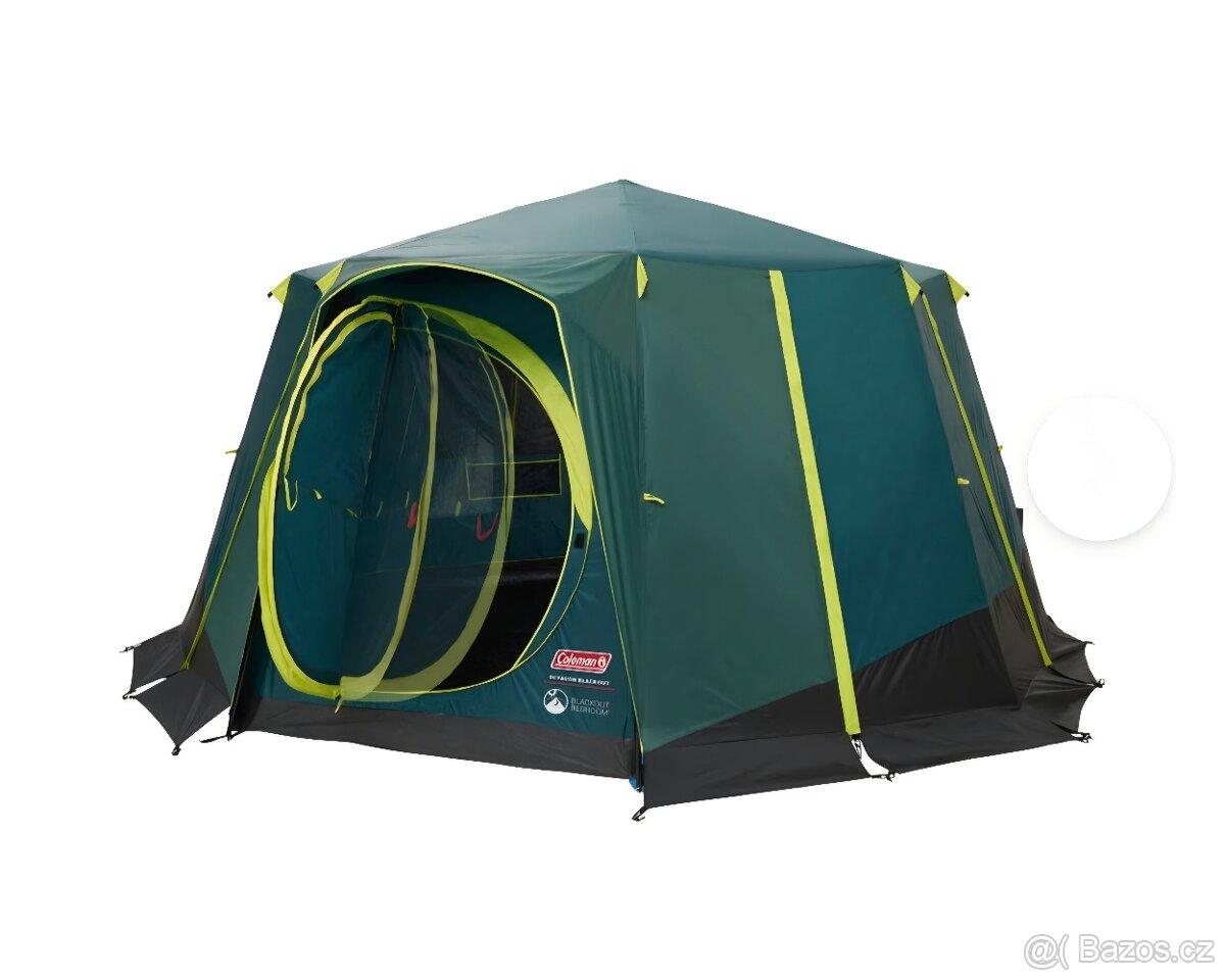 Stan COLEMAN Octagon 8 BlackOut