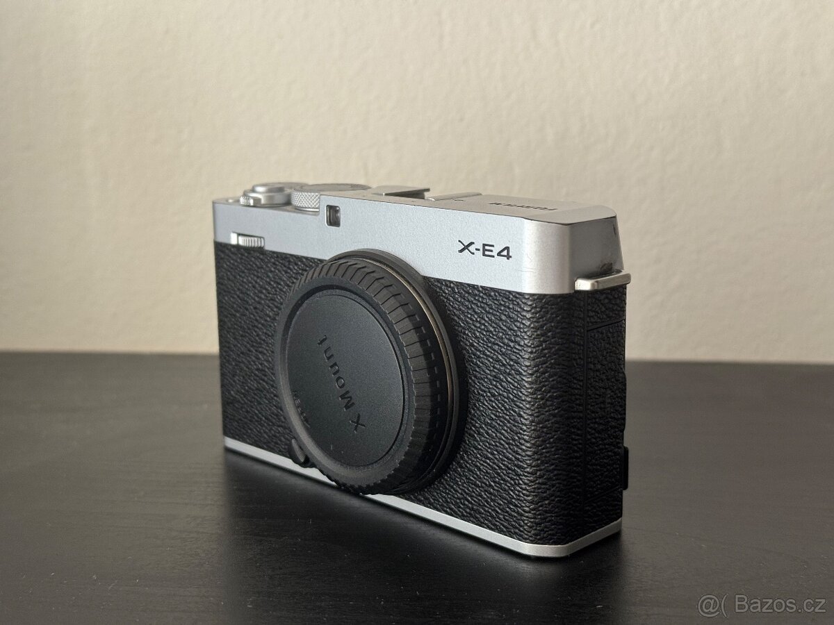 Fujifilm X-E4