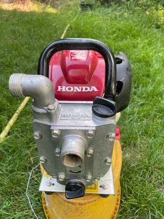 Čerpadlo na vodu Honda