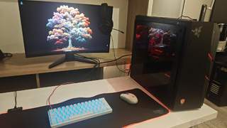 i5-13400F | RTX 3060 12GB | 32GB RAM | 1TB NVMe | 2K 180Hz