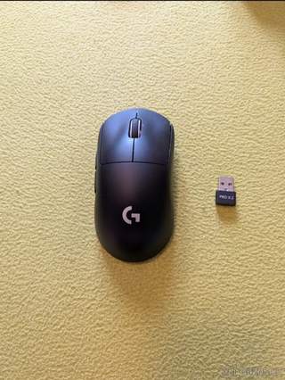 Logitech PRO x Superlight