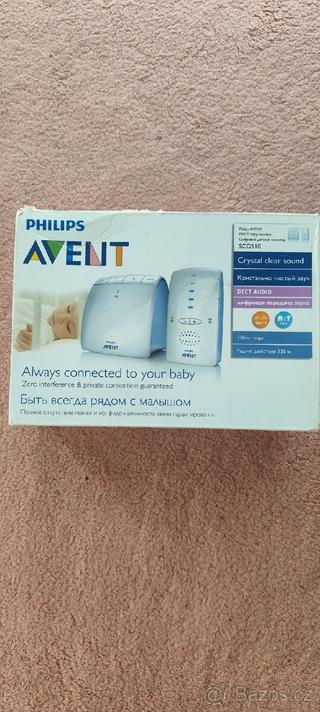 Chůvička AVENT