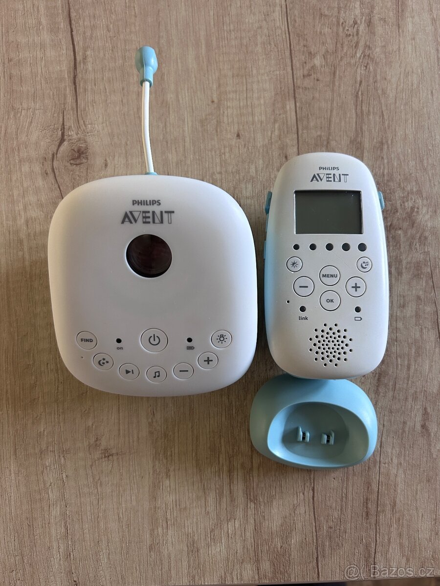 Chůvička Philips Avent