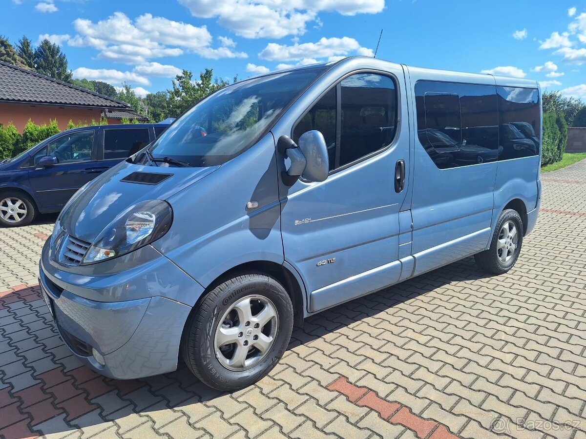 Renault Trafic – 2012, 96 646 km