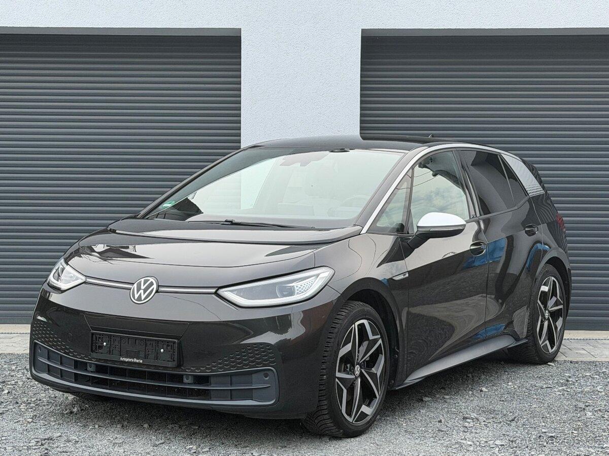 VW ID.3 1.ST 62KWH 150 KW MATRIX 102tkm