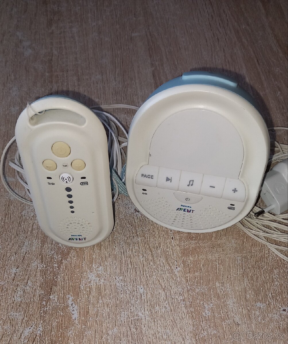 Chůvičky Philips Avent