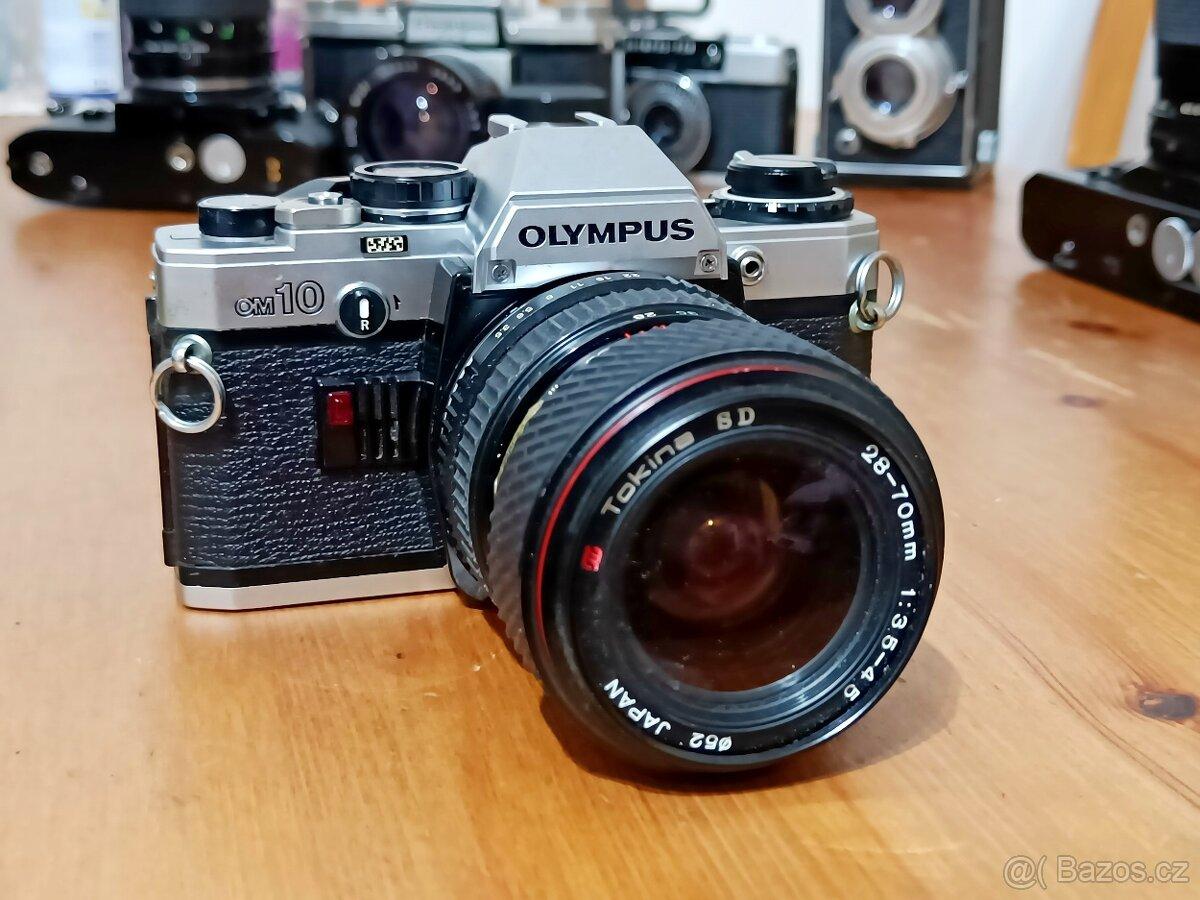 OLYMPUS OM-10 (Tokina SD 28-70mm) - 1979