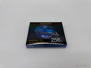 ADATA LEGEND 710 256GB NVMe SSD | Nový | Záruka