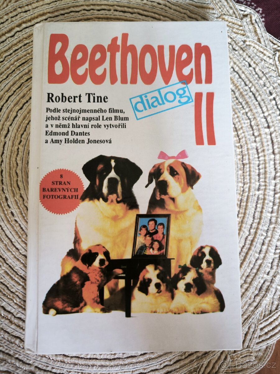 Beethoven 2 Robert Tine