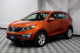 Kia Sportage 1.6 GDI 99 kW | benzín