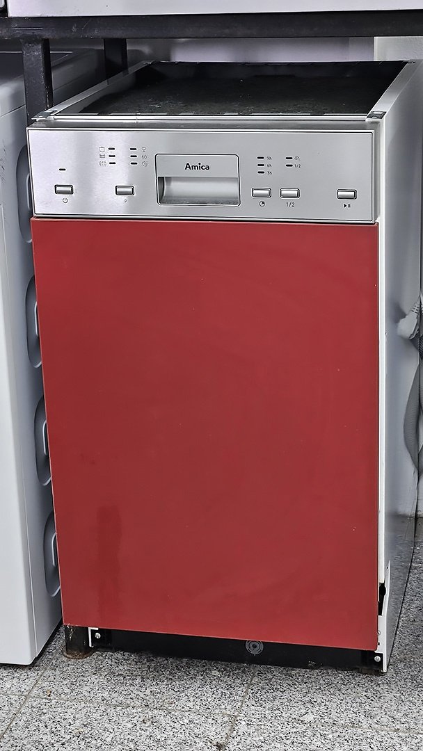 Myčka nádobí AEG Favorit, display