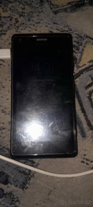 Sony Xperia M C1905