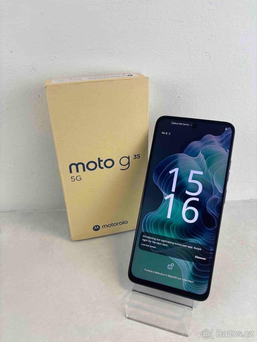 Motorola Moto G35 5G