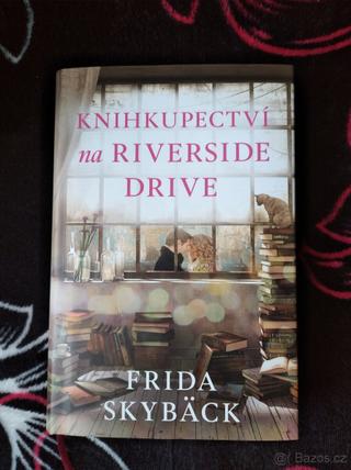 Frida Skybäck, KNIHKUPECTVÍ na RIVERSIDE DRIVE