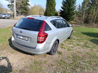 Kia ceed 1.6crdi 85kw diesel