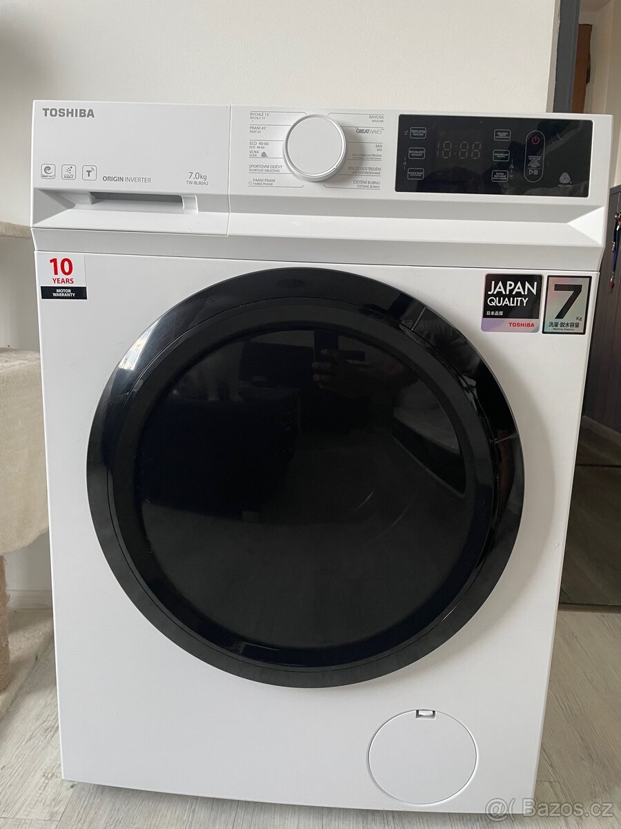 Pračka Toshiba