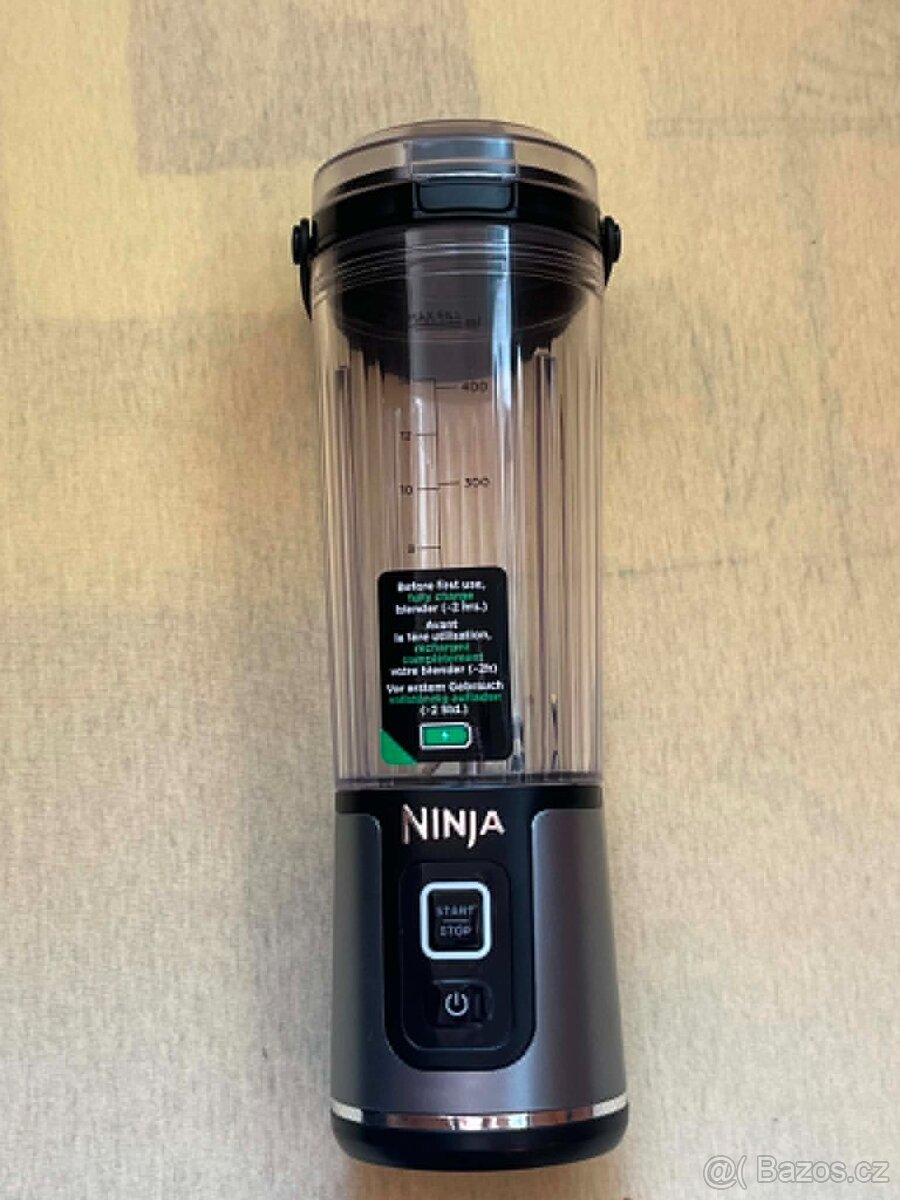 Mixer Ninja