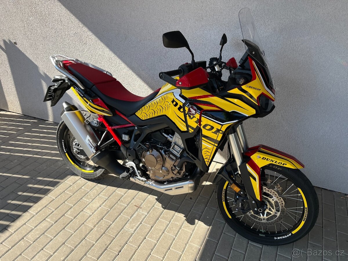 Honda CRF 1100 Africa twin