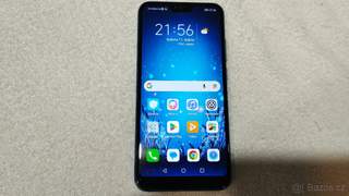 Honor 10 modrý