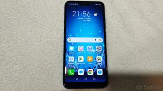 Honor 10 modrý
