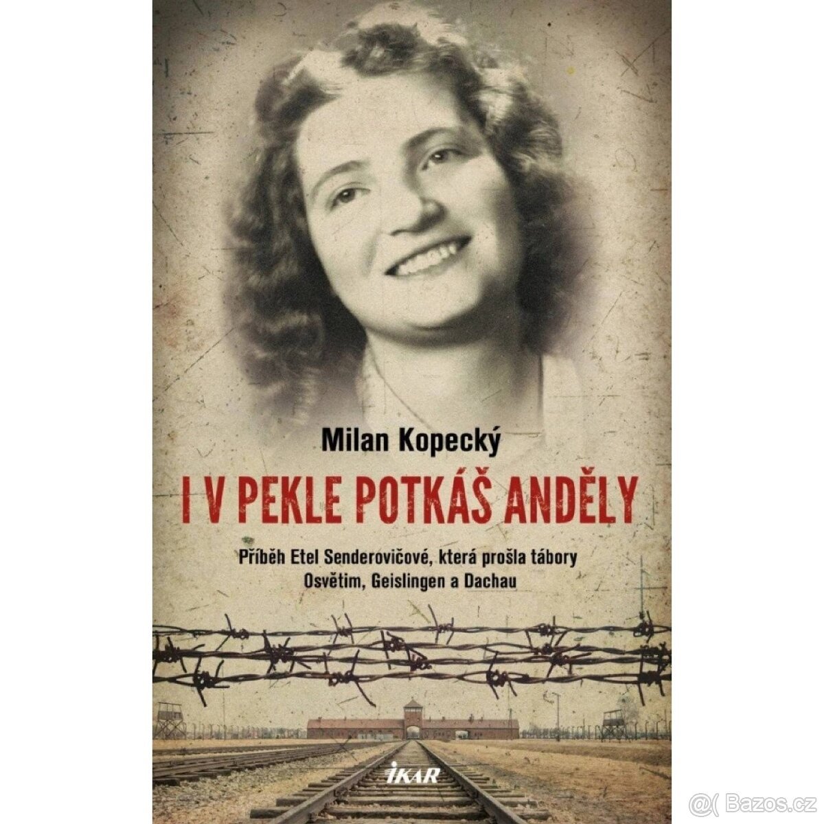 Milan Kopecký - I v pekle potkáš anděly