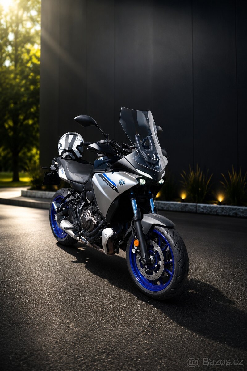 Yamaha tracer 7, r.v. 2023