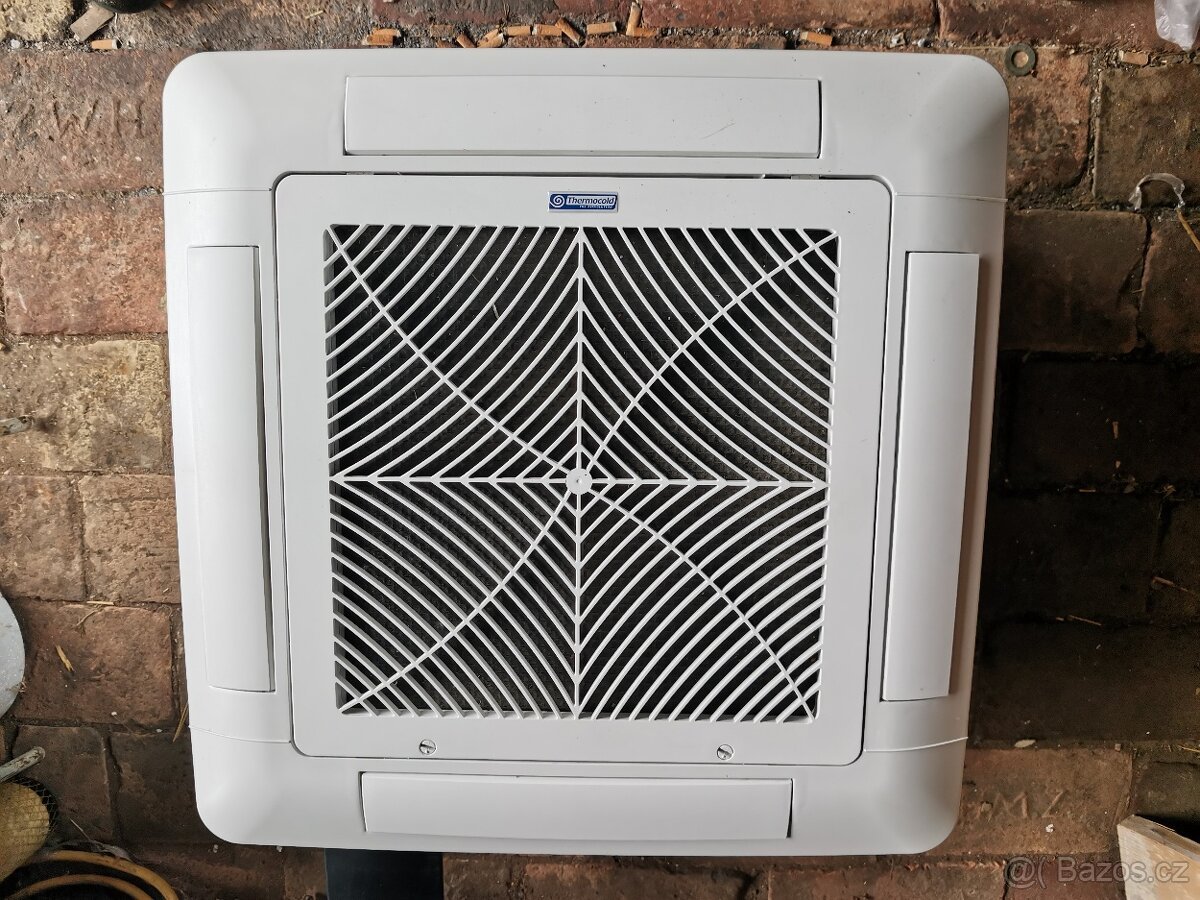 Kazetová klimatizační jednotka Thermocold