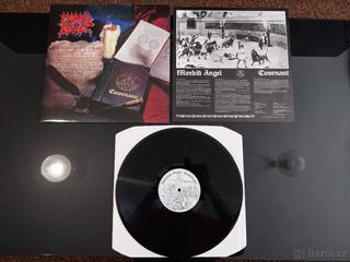 MORBID ANGEL - COVENANT 1993 (1.Press )