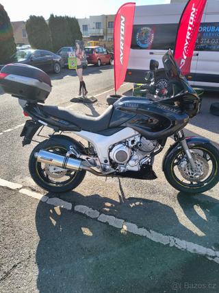 Yamaha TDM 27tis. najeto