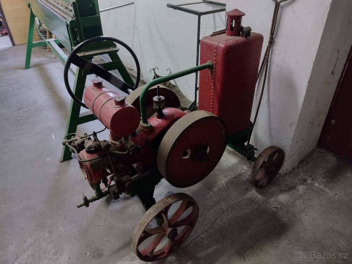 Stabilní motor Lorenz