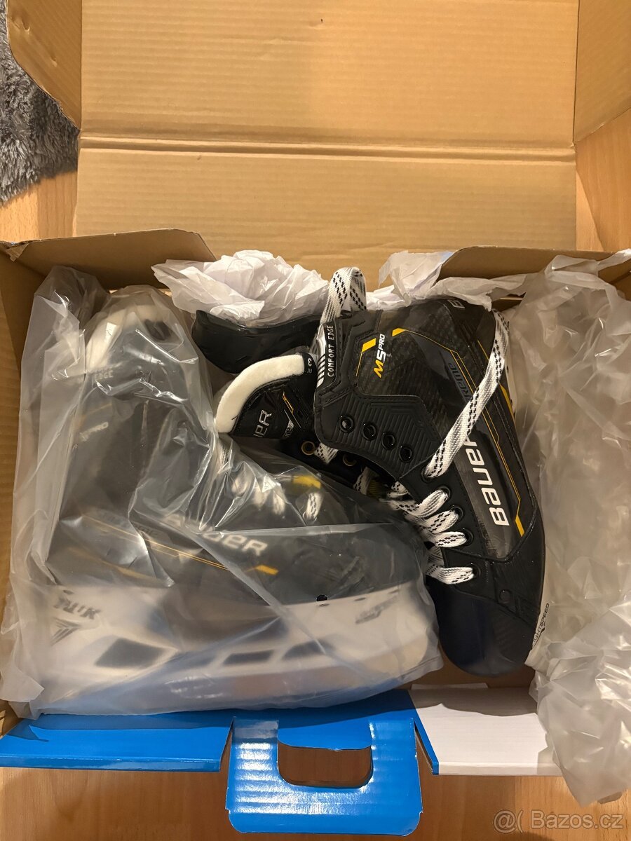Brusel Bauer M5pro sr 6.5