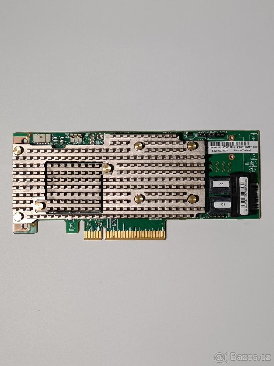 Lenovo ThinkSystem RAID 930-8i (01KN507) 2GB – Netestováno