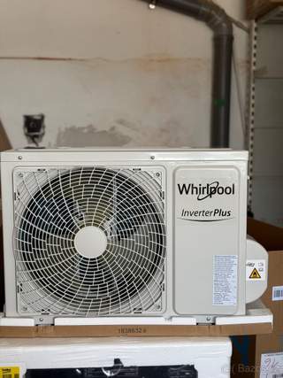 Klimatizace Whirlpool NOVÁ 3,5kW