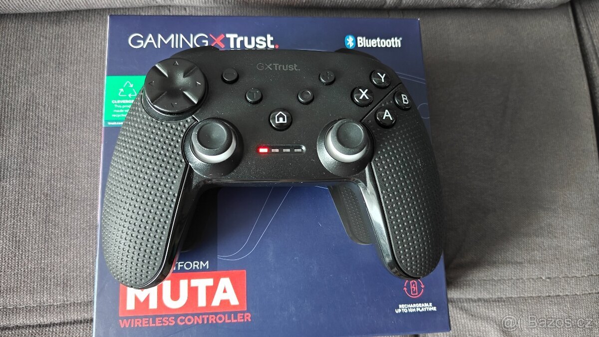 Trust GXT542 MUTA Wireless Controller