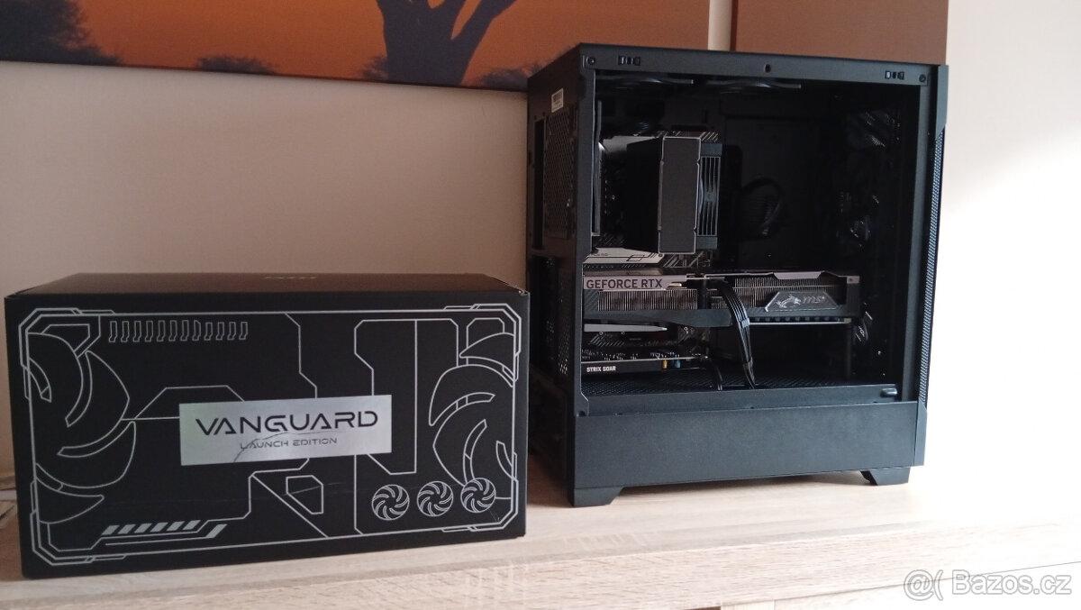 MSI GeForce RTX 5080 VANGUARD SOC LAUNCH EDITION 16G