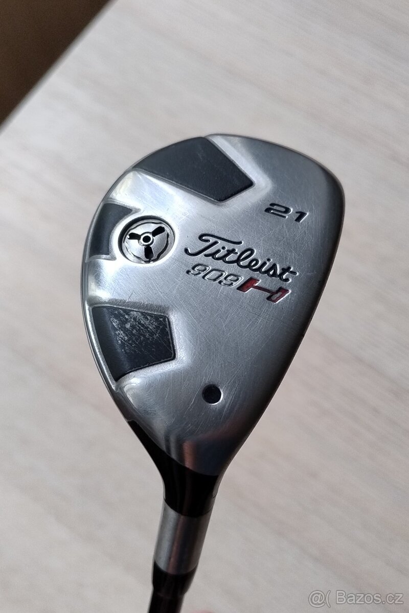 Titleist 909 3H hybrid