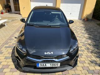 Kia Cee´d, 1,0 T-GDI ČR,1.MAJITEL,ZÁRUKA, Ceed