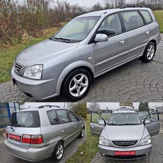 KIA CARENS 1,9CRDi ORIG.BEZ FILTRU PEVNÝCH KLIMA, ALU