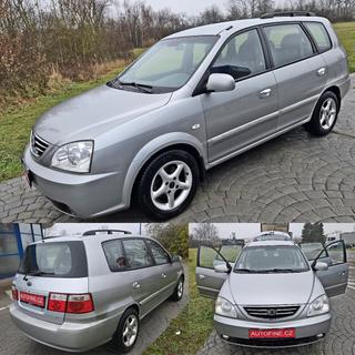 KIA CARENS 1,9CRDi ORIG.BEZ FILTRU PEVNÝCH KLIMA, ALU