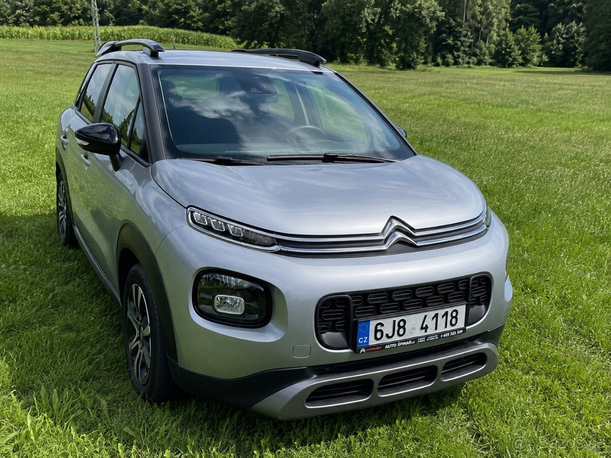 Citroën C3 – 2021, 2 000 km